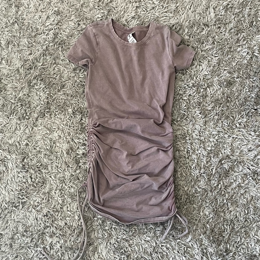 VS PINK Mauve Mini Dress